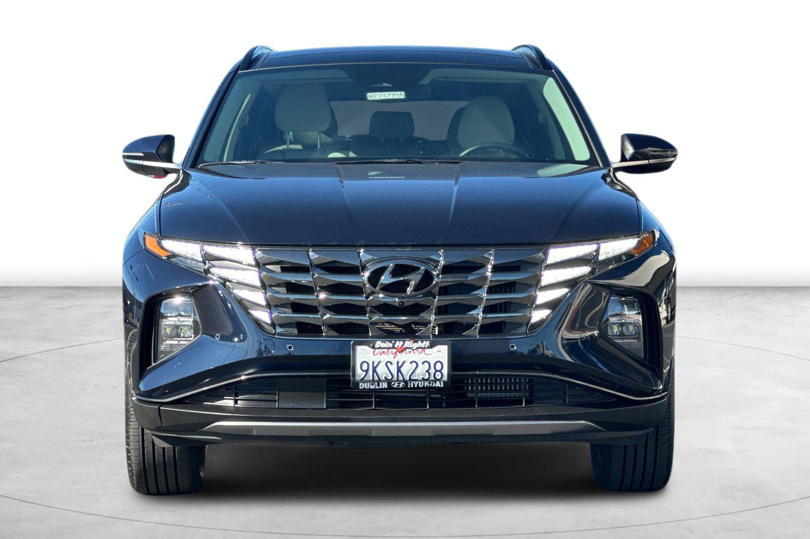Used 2024 Hyundai Tucson Limited AWD/4WD image 10