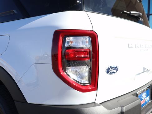 New 2026 Ford Bronco Sport Big Bend AWD/4WD image 18