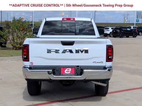 New 2026 RAM 2500 Tradesman image 7
