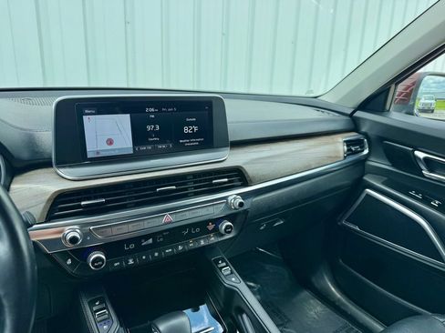 Used 2021 Kia Telluride EX w/ EX Premium Package AWD/4WD image 25