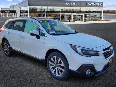 Used 2019 Subaru Outback 2.5i Touring w/ Popular Package #3A