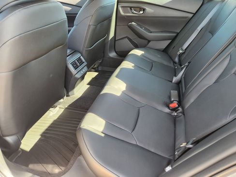 New 2025 Honda Accord EX-L image 28