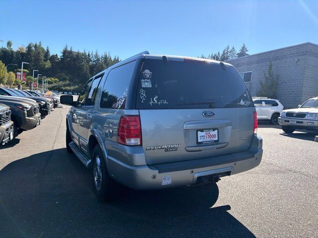 Used 2006 Ford Expedition Limited AWD/4WD image 8