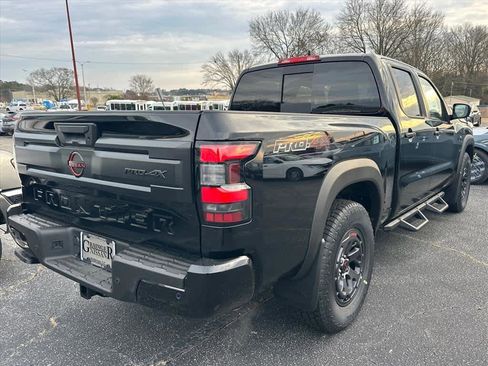 New 2026 Nissan Frontier PRO-4X AWD/4WD image 3
