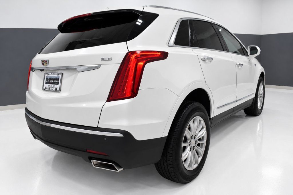 Used 2018 Cadillac XT5 FWD image 8