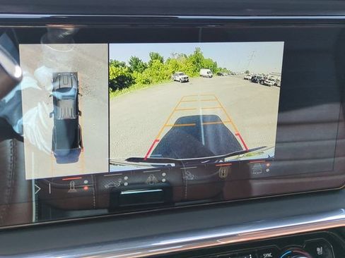 Used 2024 GMC Sierra 3500 Denali Ultimate AWD/4WD image 23