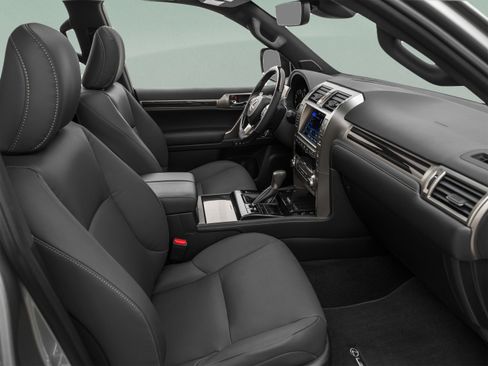 Used 2020 Lexus GX 460 Premium w/ Premium Package AWD/4WD image 29