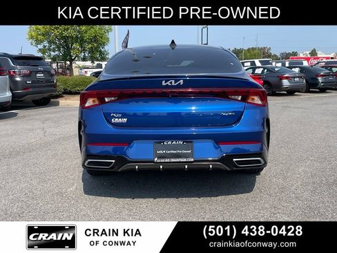 Used 2022 Kia K5 GT-Line w/ GT-Line FWD Premium Package image 6