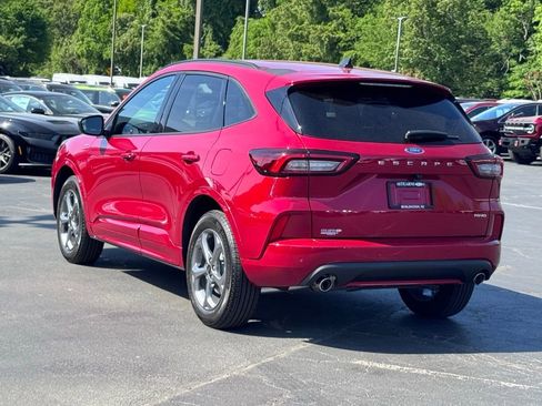 Used 2024 Ford Escape ST-Line w/ Tech Pack #1 image 16