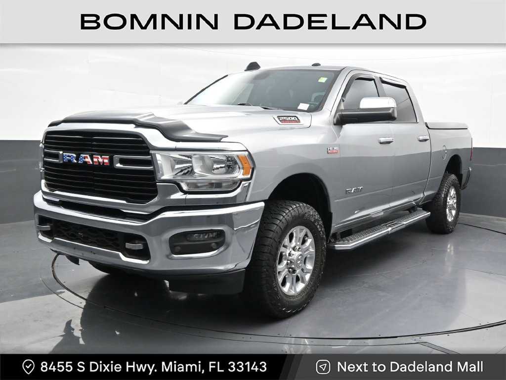 Used 2020 RAM 2500 Big Horn AWD/4WD image 1