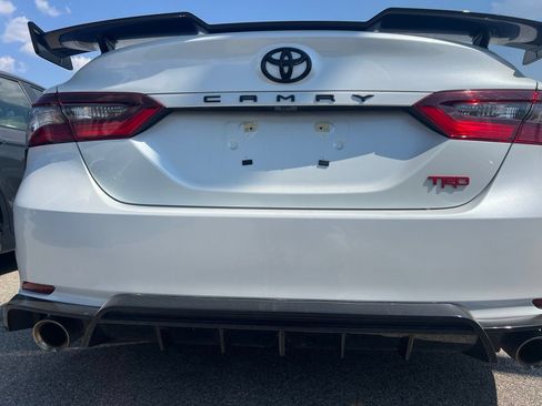 Used 2024 Toyota Camry TRD FWD image 16