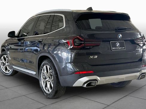 Used 2023 BMW X3 sDrive30i w/ Convenience Package RWD image 11