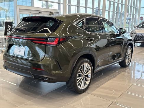 New 2026 Lexus NX 350 AWD w/ Luxury Package image 3