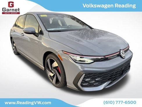 New 2026 Volkswagen GTI S image 7