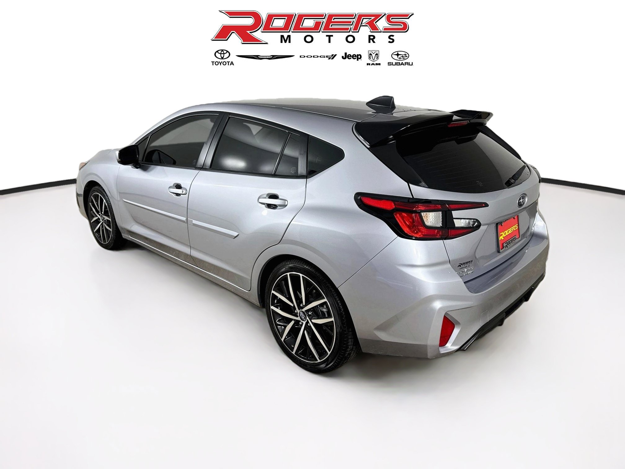 Certified 2025 Subaru Impreza 2.0i Sport AWD/4WD image 6