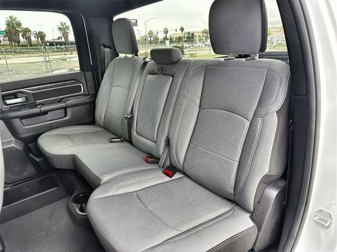 Certified 2024 RAM 2500 Big Horn w/ Safety Group image 23