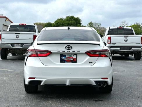 Used 2023 Toyota Camry SE image 14