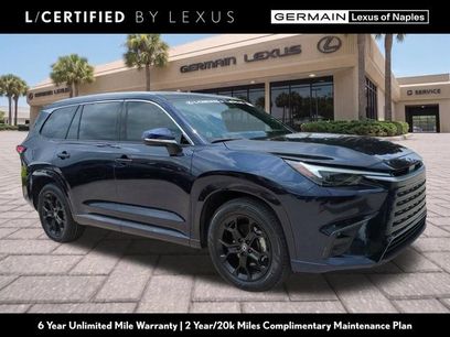 Certified 2024 Lexus TX 350 FWD w/ Cold Weather Package