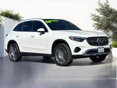 Used 2023 Mercedes-Benz GLC 300