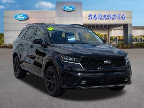 Used 2021 Kia Sorento SX image 1