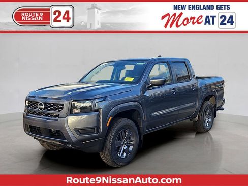 New 2026 Nissan Frontier SV w/ Tow Package AWD/4WD image 1