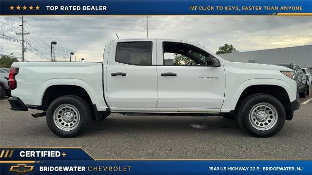 Used 2023 Chevrolet Colorado W/T w/ WT Convenience Package II RWD image 11