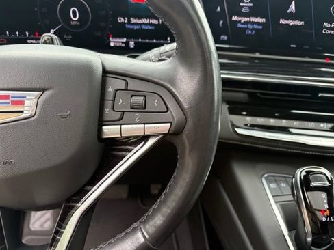 Used 2021 Cadillac Escalade Sport w/ Driver Assist Tech Package AWD/4WD image 36