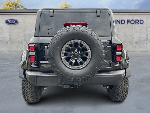 Used 2024 Ford Bronco Raptor w/ Interior Carbon Fiber Pack 6 AWD/4WD image 5