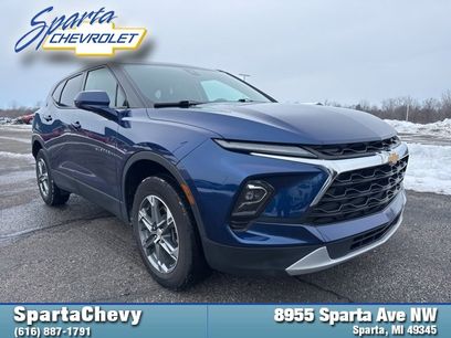 Used 2023 Chevrolet Blazer LT w/ Driver Confidence Package