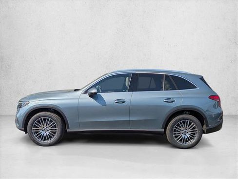 New 2026 Mercedes-Benz GLC 300 4MATIC image 5