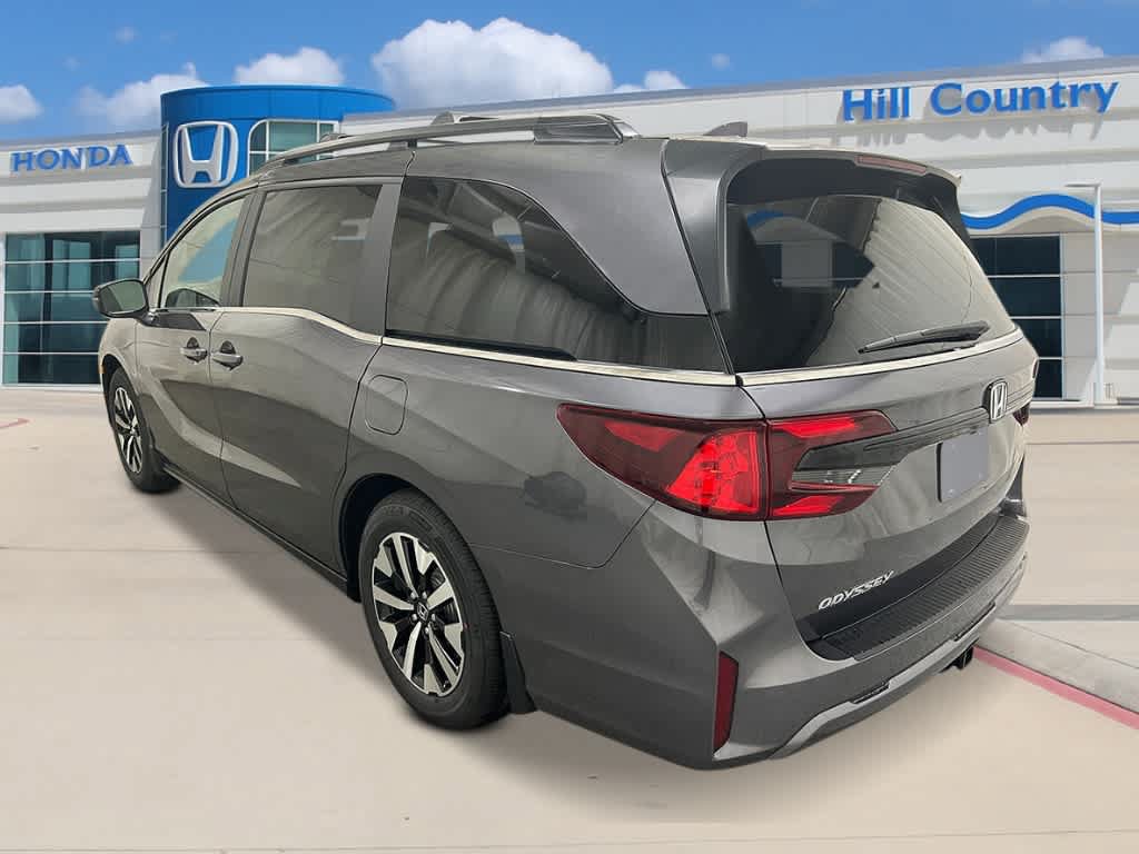 New 2027 Honda Odyssey EX-L image 3