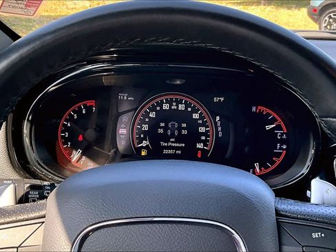 Used 2023 Dodge Durango GT w/ Blacktop Package AWD/4WD image 18