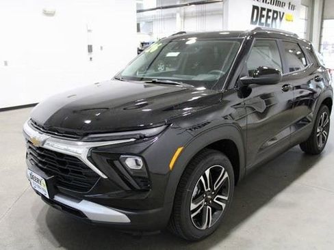 New 2026 Chevrolet TrailBlazer LT w/ Convenience Package image 31