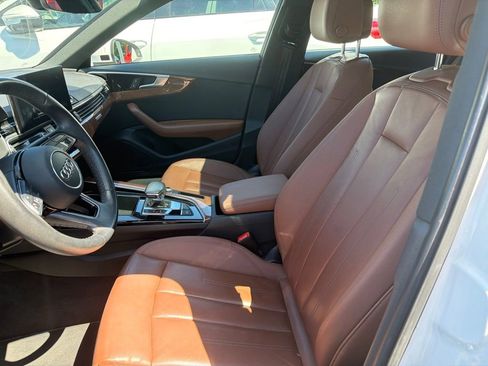 Used 2023 Audi A4 2.0T Premium w/ Convenience Package AWD/4WD image 4
