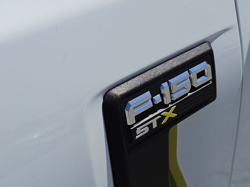 Used 2025 Ford F150 STX w/ Equipment Group 200A AWD/4WD image 12