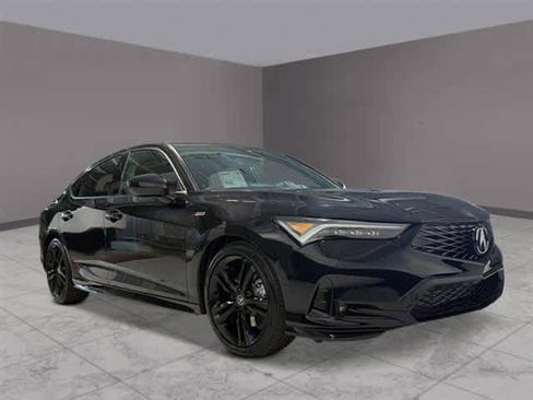 New 2026 Acura Integra A-Spec FWD image 9