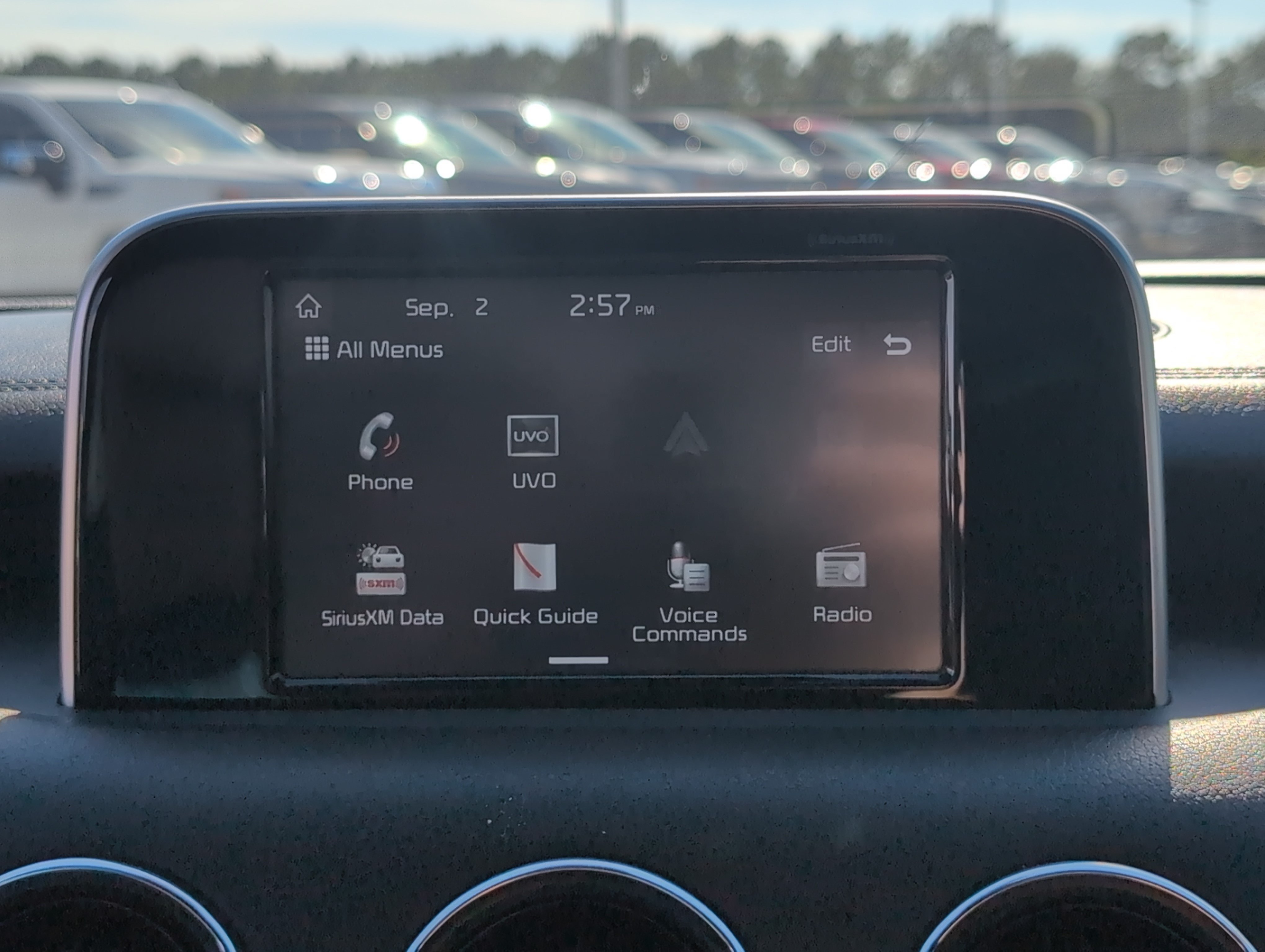 Used 2021 Kia Stinger GT-Line RWD image 18