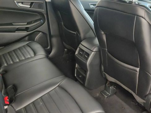 Used 2022 Ford Edge SEL AWD/4WD image 17