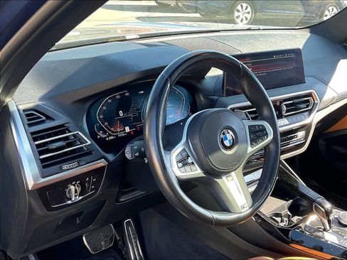 Used 2023 BMW X3 xDrive30i w/ M Sport Package image 16