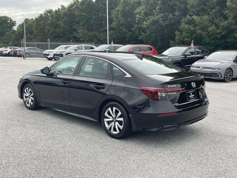Used 2025 Honda Civic LX image 3