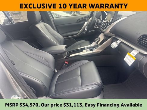 New 2026 Mitsubishi Eclipse Cross SEL image 36