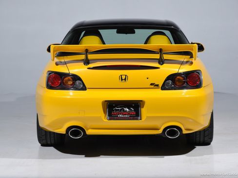 Used 2008 Honda S2000 CR image 8