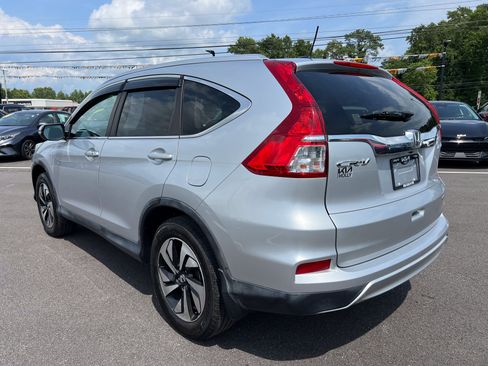 Used 2015 Honda CR-V Touring image 3