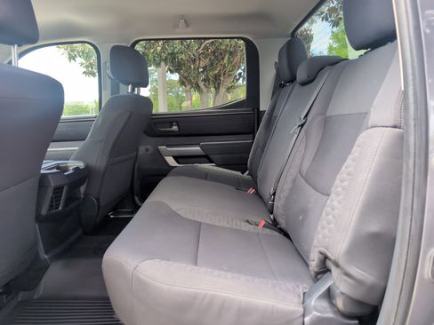 Certified 2022 Toyota Tundra SR5 w/ Convenience Package RWD image 30