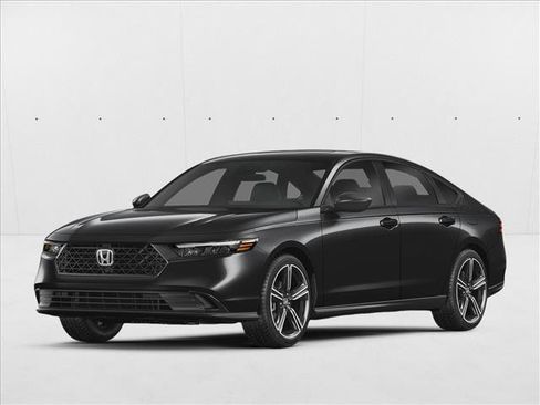 New 2026 Honda Accord SE image 1