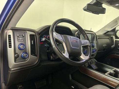 Used 2018 GMC Sierra 1500 SLT AWD/4WD image 14