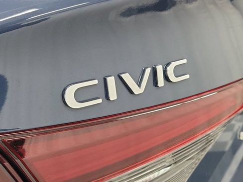 Certified 2025 Honda Civic Sport image 7