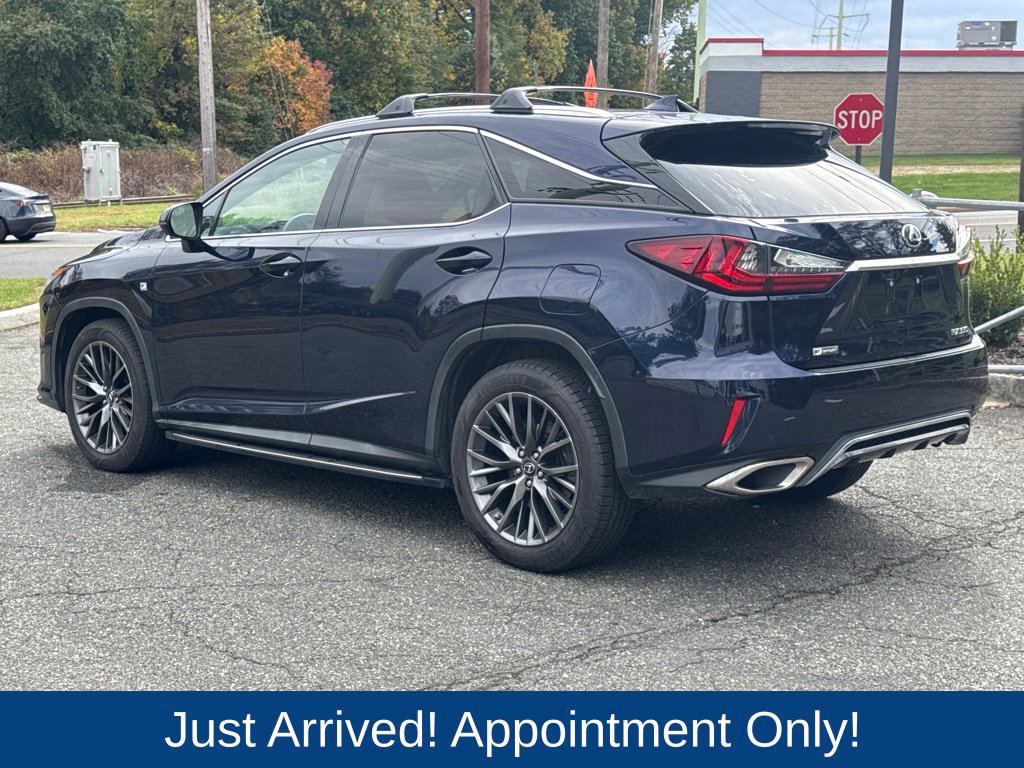 Used 2017 Lexus RX 350 F Sport w/ 3500 lbs Tow Prep Package AWD/4WD image 5