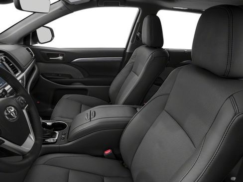 Used 2018 Toyota Highlander Limited AWD/4WD image 9
