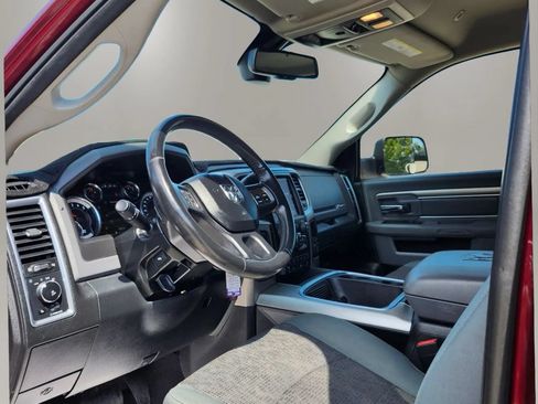 Used 2018 RAM 3500 Big Horn AWD/4WD image 17